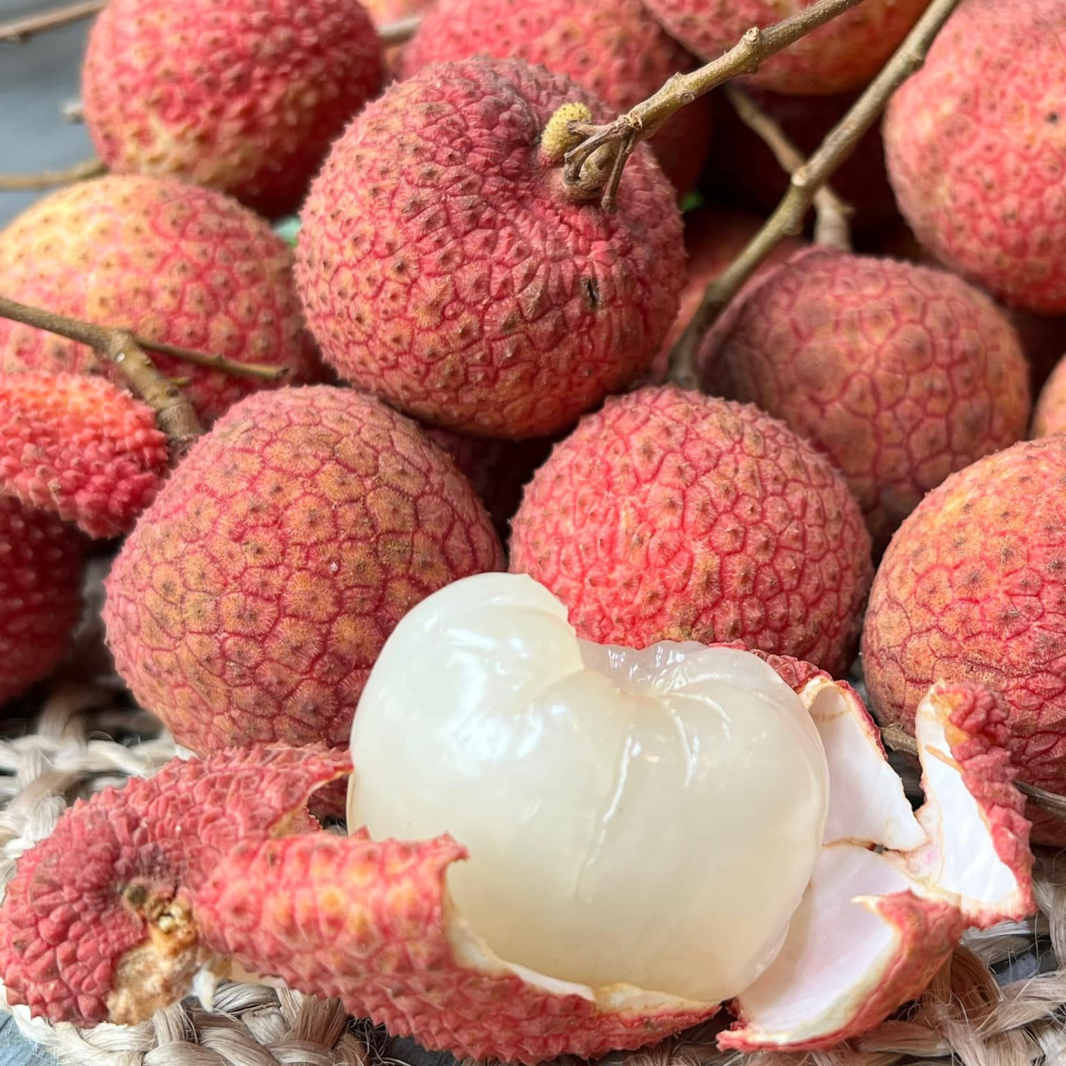 Vải Trứng Hưng Yên